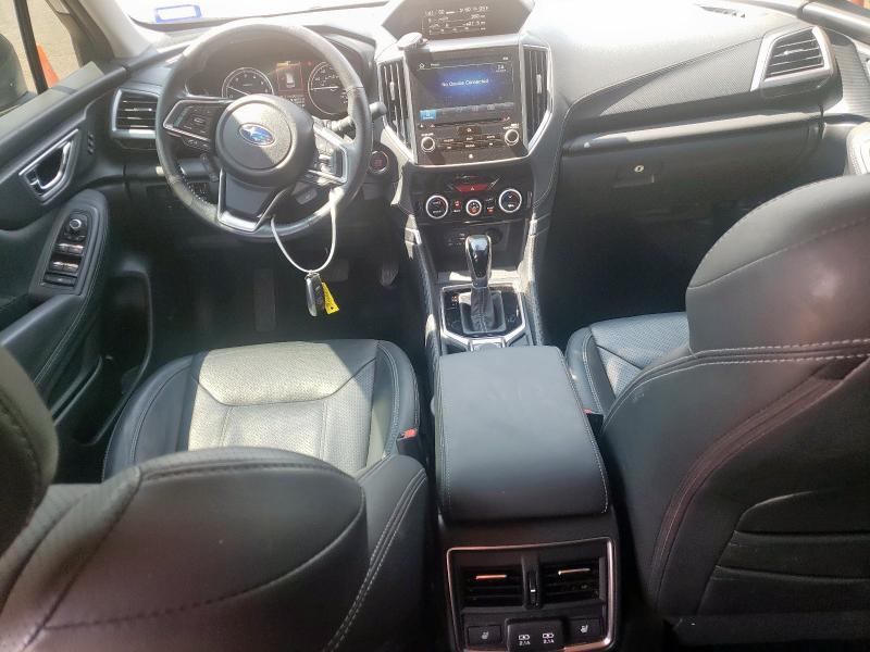 JF2SKAXC0LH589860 - 2020 SUBARU FORESTER TOURING 白色 照片 8