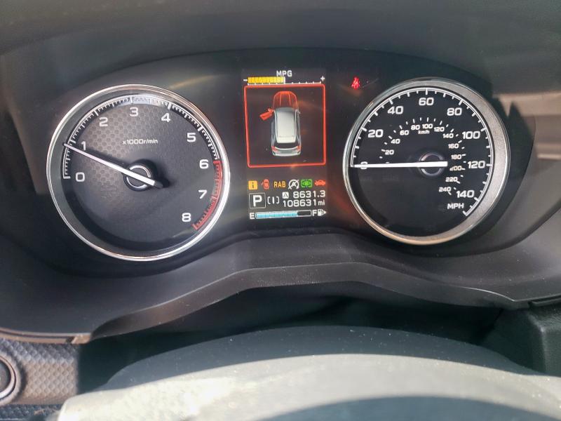 JF2SKAXC0LH589860 - 2020 SUBARU FORESTER TOURING 白色 照片 9