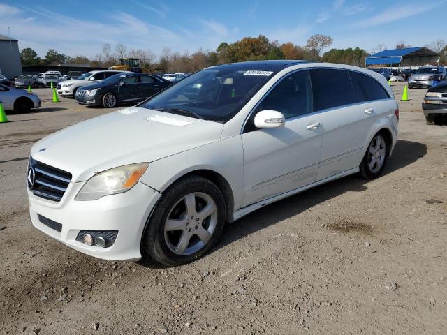 2011 MERCEDES-BENZ R 350 4MATIC, 