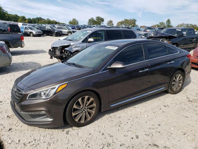 2016 HYUNDAI SONATA SPORT, 