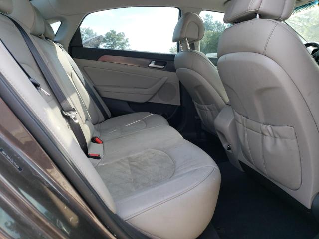 5NPE34AF5GH375404 - 2016 HYUNDAI SONATA SPORT 棕色 照片 10