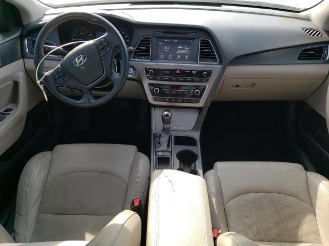 5NPE34AF5GH375404 - 2016 HYUNDAI SONATA SPORT 棕色 照片 8