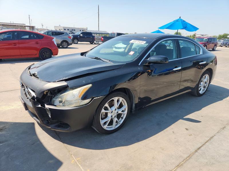 2014 NISSAN MAXIMA S, 