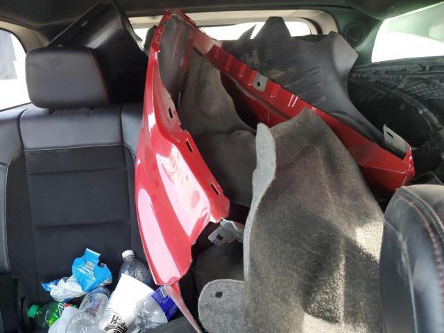 1C4RJFLT7JC404328 - 2018 JEEP GRAND CHER TRAILHAWK 红色 照片 10