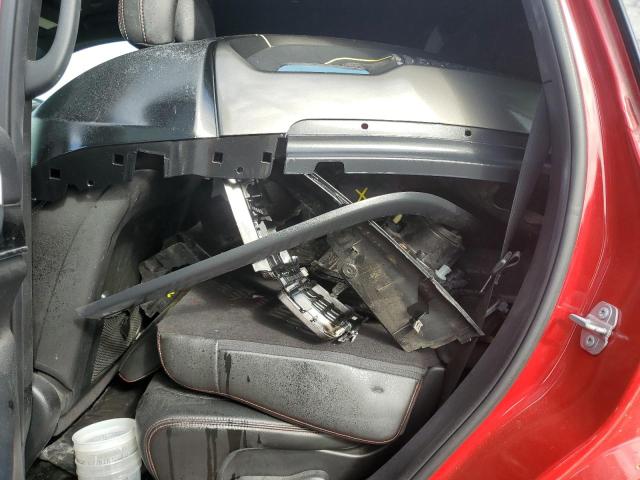 1C4RJFLT7JC404328 - 2018 JEEP GRAND CHER TRAILHAWK 红色 照片 11