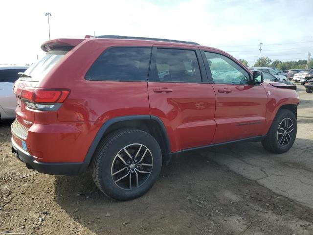 1C4RJFLT7JC404328 - 2018 JEEP GRAND CHER TRAILHAWK 红色 照片 3