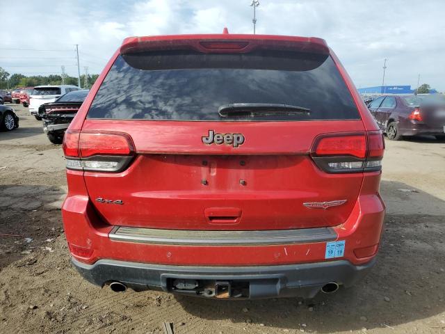 1C4RJFLT7JC404328 - 2018 JEEP GRAND CHER TRAILHAWK 红色 照片 6