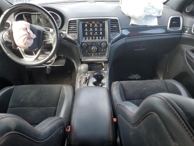 1C4RJFLT7JC404328 - 2018 JEEP GRAND CHER TRAILHAWK 红色 照片 8