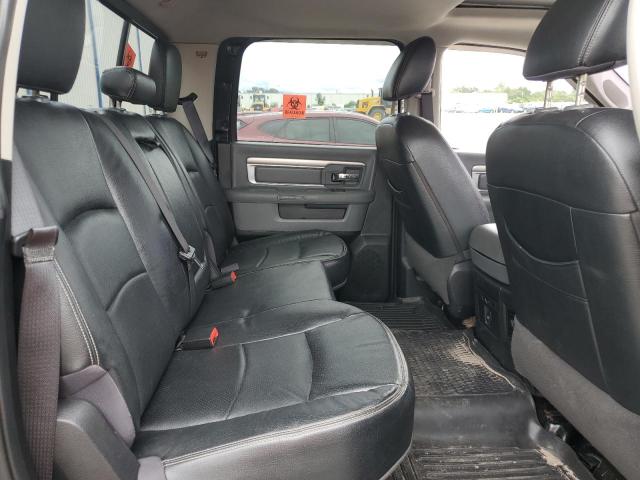 1C6RR7LT8GS105208 - 2016 RAM 1500 SLT CHARCOAL photo 10