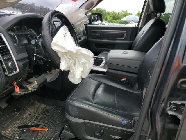 1C6RR7LT8GS105208 - 2016 RAM 1500 SLT CHARCOAL photo 7