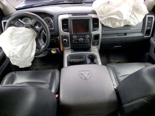 1C6RR7LT8GS105208 - 2016 RAM 1500 SLT CHARCOAL photo 8