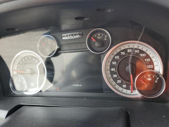 1C6RR7LT8GS105208 - 2016 RAM 1500 SLT CHARCOAL photo 9