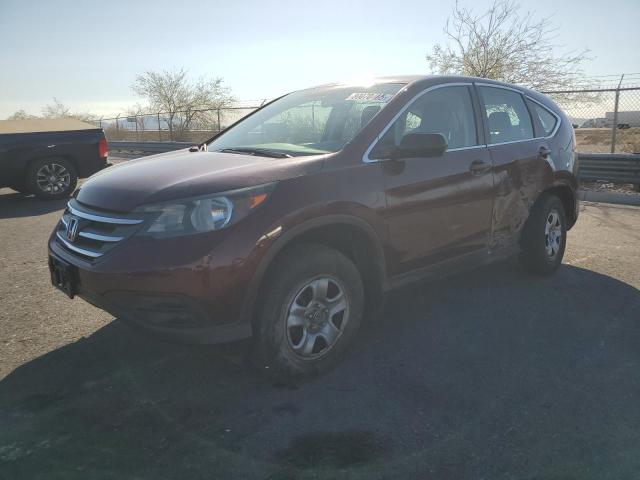 2013 HONDA CR-V LX, 