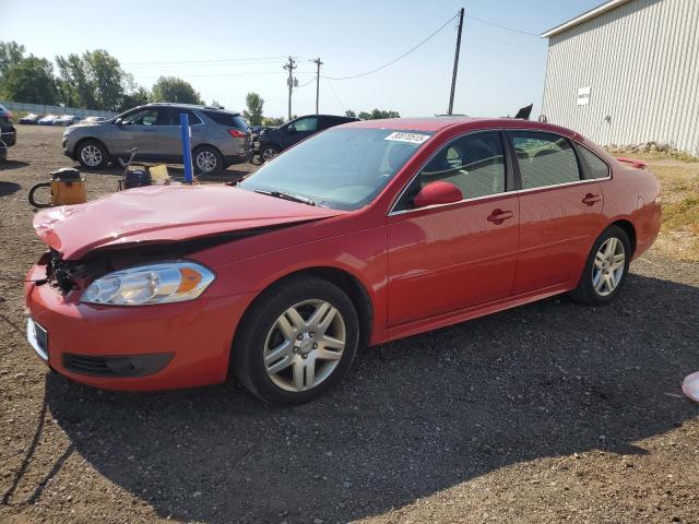 2011 CHEVROLET IMPALA LT, 