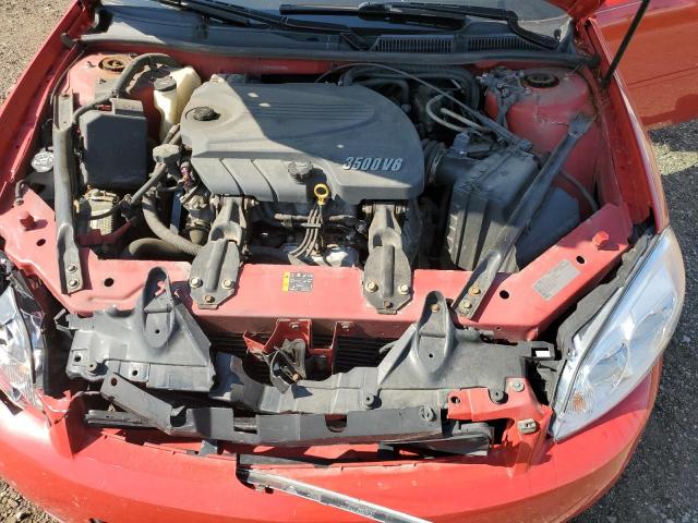2G1WB5EKXB1327307 - 2011 CHEVROLET IMPALA LT 红色 照片 11