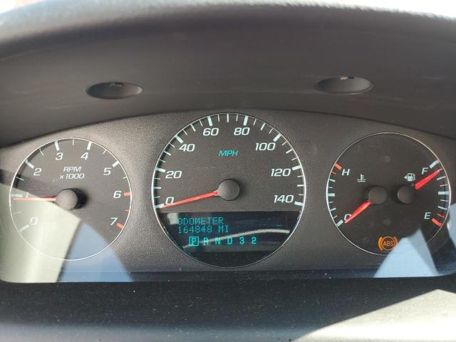 2G1WB5EKXB1327307 - 2011 CHEVROLET IMPALA LT 红色 照片 9