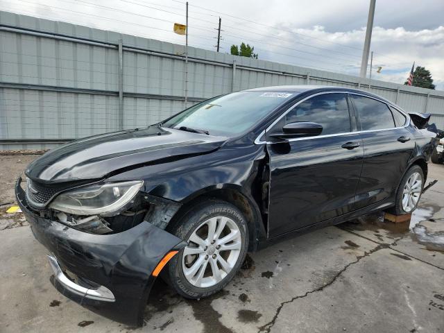 2015 CHRYSLER 200 LIMITED, 