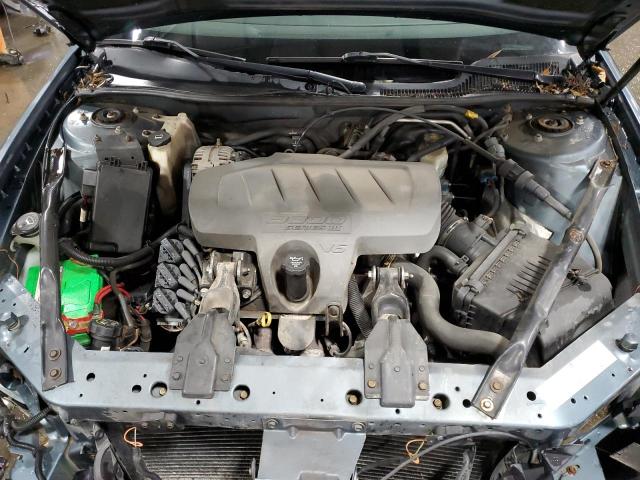 2G2WP552161141089 - 2006 PONTIAC GRAND PRIX 青色 照片 11