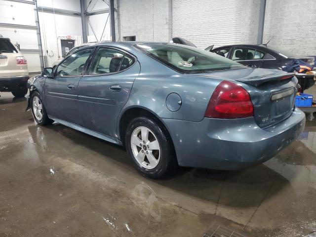 2G2WP552161141089 - 2006 PONTIAC GRAND PRIX 青色 照片 2