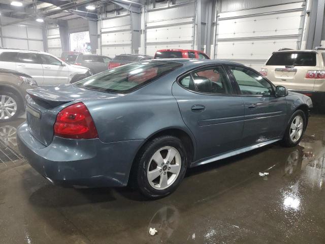 2G2WP552161141089 - 2006 PONTIAC GRAND PRIX TEAL photo 3