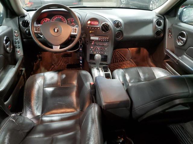 2G2WP552161141089 - 2006 PONTIAC GRAND PRIX 青色 照片 8