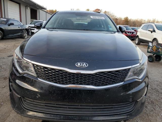 5XXGT4L3XHG128341 - 2017 KIA OPTIMA LX BLACK photo 5