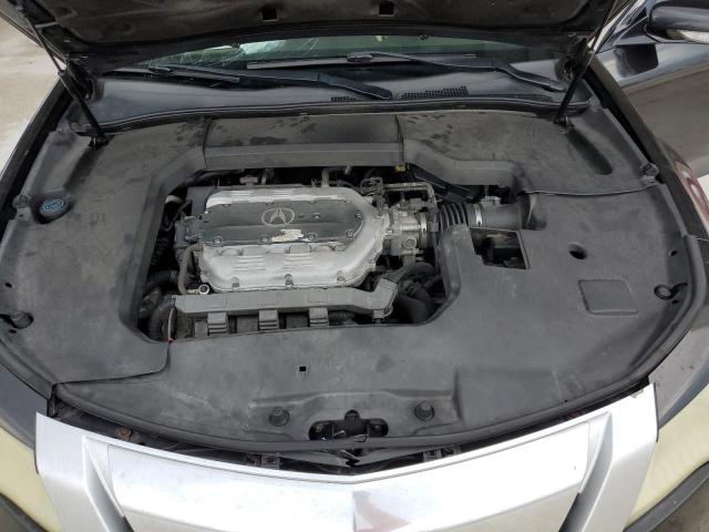 19UUA8F54AA003643 - 2010 ACURA TL BLACK photo 11