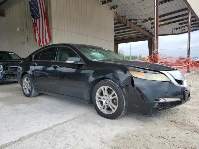 19UUA8F54AA003643 - 2010 ACURA TL BLACK photo 4