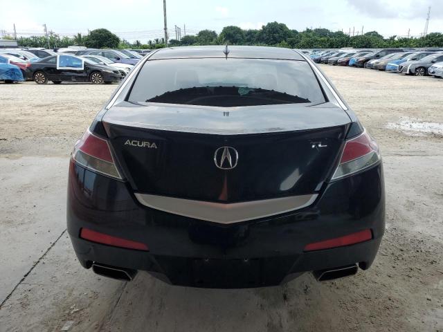 19UUA8F54AA003643 - 2010 ACURA TL BLACK photo 6