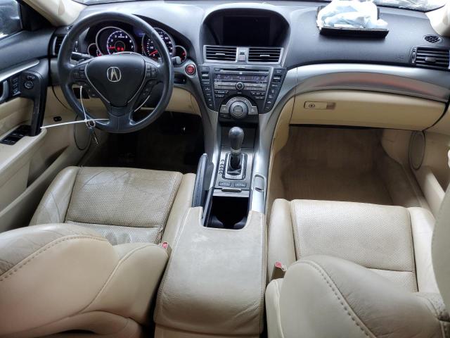 19UUA8F54AA003643 - 2010 ACURA TL BLACK photo 8