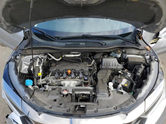3CZRU6H7XKM715054 - 2019 HONDA HR-V EXL Silber Foto 12