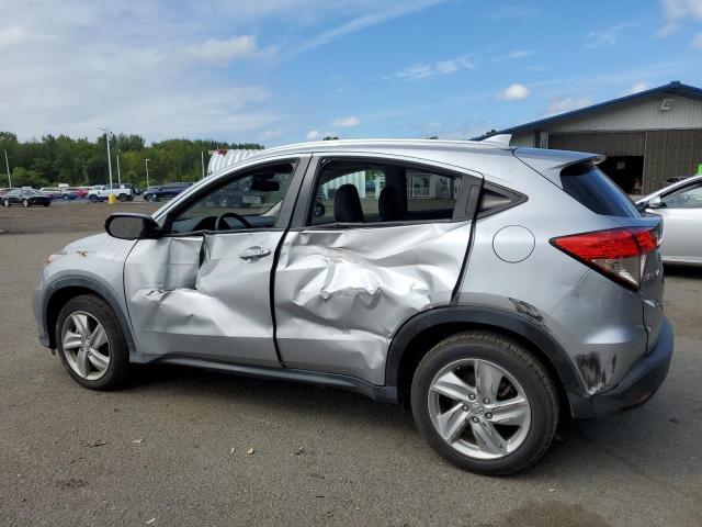 3CZRU6H7XKM715054 - 2019 HONDA HR-V EXL Silber Foto 2