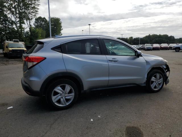 3CZRU6H7XKM715054 - 2019 HONDA HR-V EXL Silber Foto 3