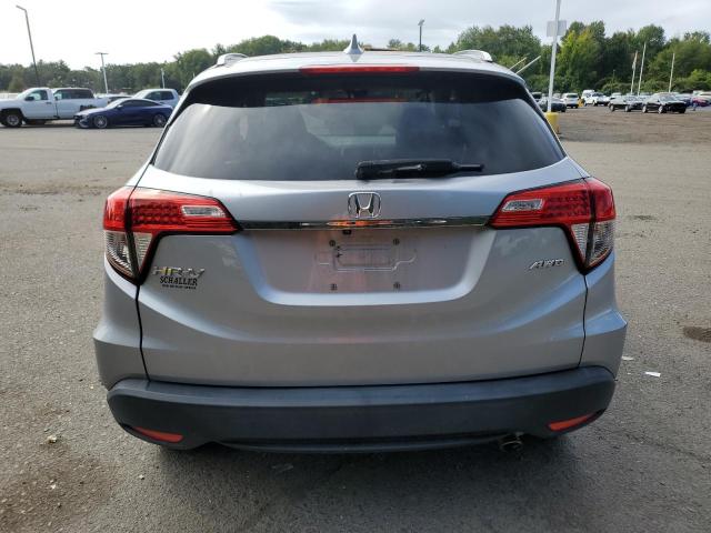 3CZRU6H7XKM715054 - 2019 HONDA HR-V EXL Silber Foto 6
