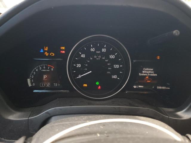 3CZRU6H7XKM715054 - 2019 HONDA HR-V EXL Silber Foto 9