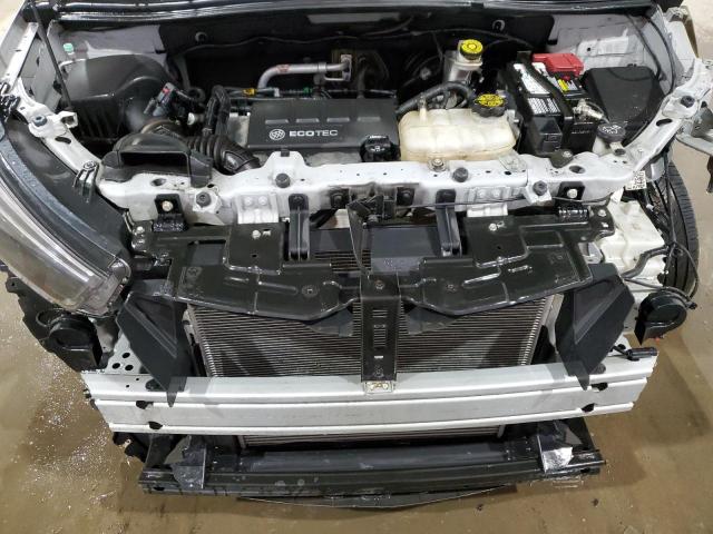 KL4CJASB5LB013604 - 2020 BUICK ENCORE PREFERRED Gümüş foto 12