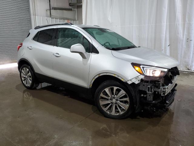 KL4CJASB5LB013604 - 2020 BUICK ENCORE PREFERRED Gümüş foto 4