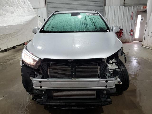 KL4CJASB5LB013604 - 2020 BUICK ENCORE PREFERRED Gümüş foto 5