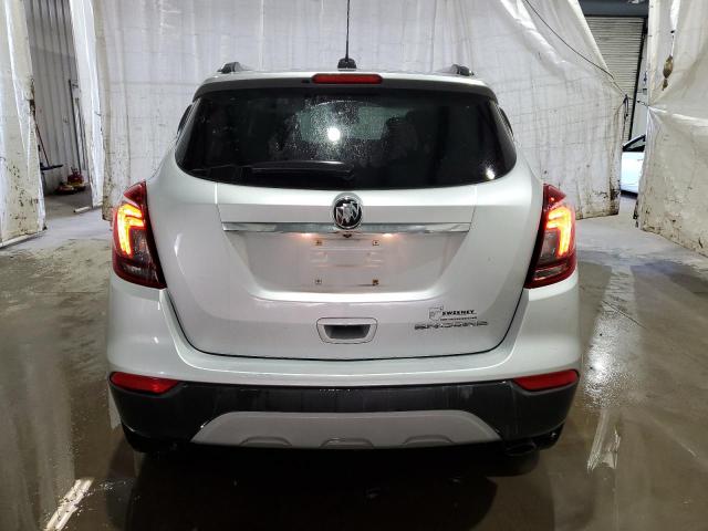 KL4CJASB5LB013604 - 2020 BUICK ENCORE PREFERRED Gümüş foto 6