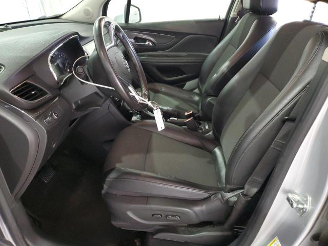KL4CJASB5LB013604 - 2020 BUICK ENCORE PREFERRED Gümüş foto 7