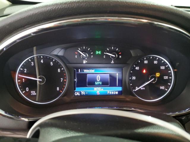 KL4CJASB5LB013604 - 2020 BUICK ENCORE PREFERRED Gümüş foto 9