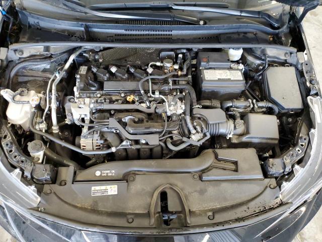 5YFB4MDE6RP158243 - 2024 TOYOTA COROLLA LE 黑色 照片 11