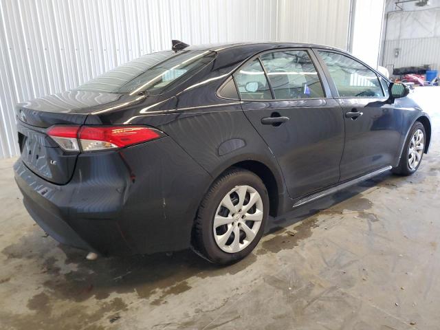 5YFB4MDE6RP158243 - 2024 TOYOTA COROLLA LE 黑色 照片 3