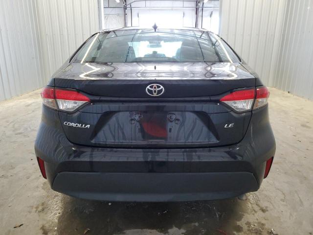 5YFB4MDE6RP158243 - 2024 TOYOTA COROLLA LE 黑色 照片 6