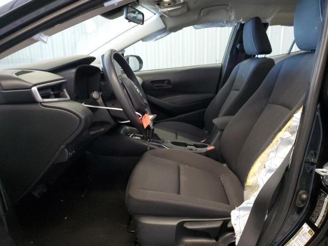 5YFB4MDE6RP158243 - 2024 TOYOTA COROLLA LE 黑色 照片 7