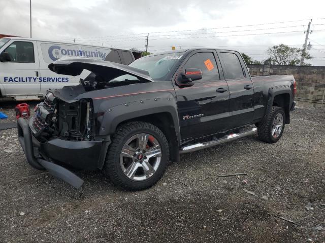 2016 CHEVROLET SILVERADO C1500 CUSTOM, 