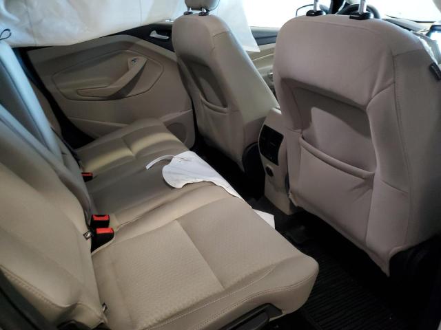 1FMCU0GD2KUB30895 - 2019 FORD ESCAPE SE BLUE photo 11