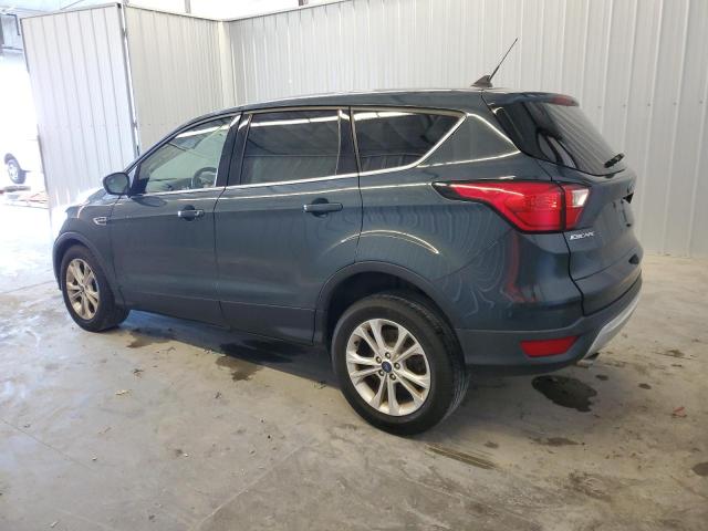 1FMCU0GD2KUB30895 - 2019 FORD ESCAPE SE BLUE photo 2