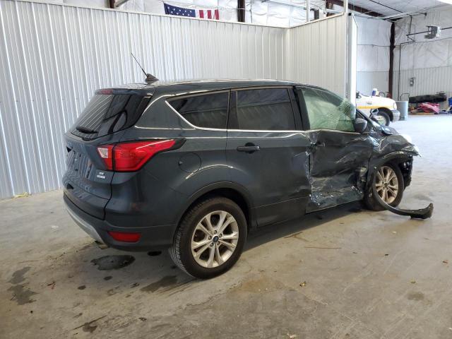 1FMCU0GD2KUB30895 - 2019 FORD ESCAPE SE BLUE photo 3