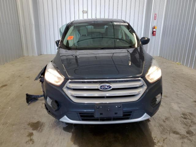 1FMCU0GD2KUB30895 - 2019 FORD ESCAPE SE BLUE photo 5